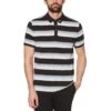 Original Penguin 1955 Clubhouse Stripe Golf Polo