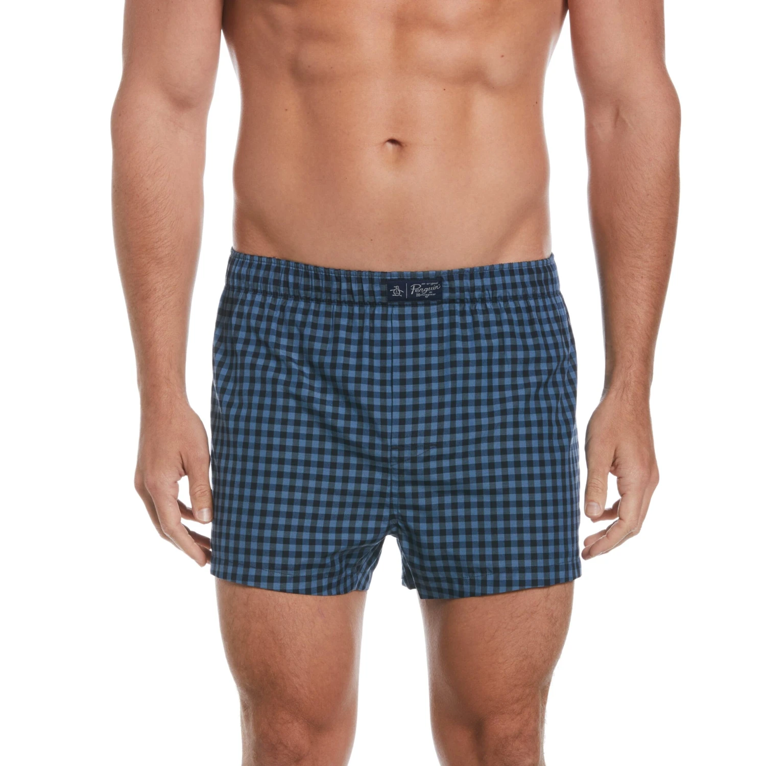 Original Penguin 3-Pack Woven Boxer 1 Original Penguin 3-Pack Woven Boxer