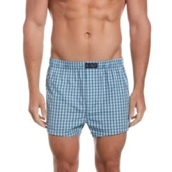 Original Penguin 3-Pack Woven Boxer 7 Original Penguin 3-Pack Woven Boxer -Sportswear-Original Penguin 3 PACK WOVEN BOXER Original Penguin 4