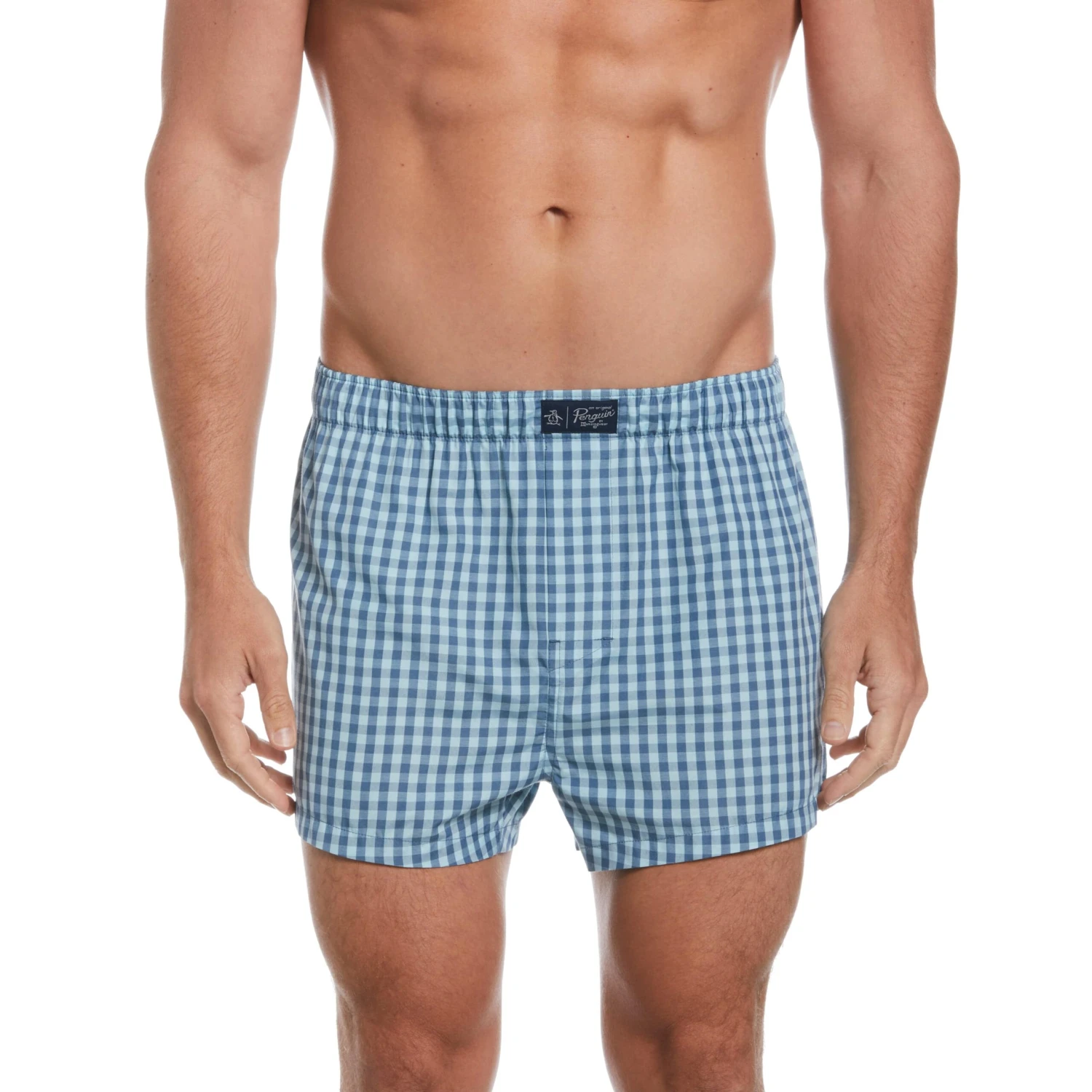 Original Penguin 3-Pack Woven Boxer 4 Original Penguin 3-Pack Woven Boxer - Image 4