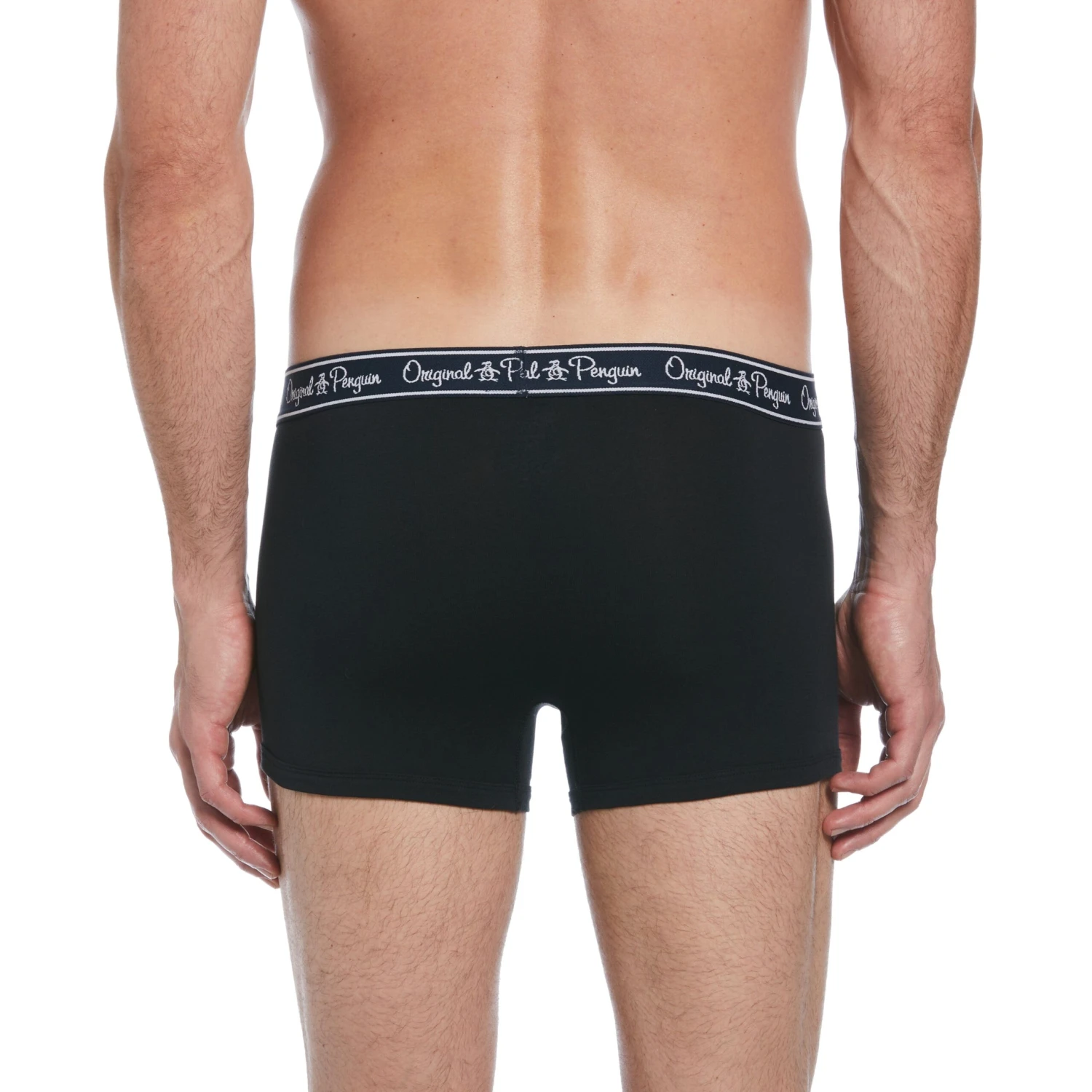 Original Penguin 3 Pack Solid Trunk 2 Original Penguin 3 Pack Solid Trunk - Image 2