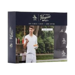 Original Penguin 3 Pack Solid V-Neck 6 Original Penguin 3 Pack Solid V-Neck -Sportswear-Original Penguin 3 Pack Solid V Neck Original Penguin 3 3675bb2c d4db 4c36 aee5 338c934a5bf5