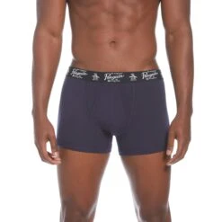 Original Penguin 4-Pack Trunk 7 Original Penguin 4-Pack Trunk -Sportswear-Original Penguin 4 Pack Trunk Original Penguin 3 f16bb970 1bd7 432a 9a39 f6002a565394