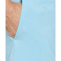 Original Penguin All Over Embroidered Pete 9" Golf Short -Sportswear-Original Penguin All Over Embroidered Pete 9 Golf Short Original Penguin 3 9057516d 1f26 429f a269 7826686cb8ff