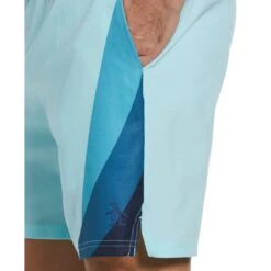 Original Penguin Asymetric Print Performance 7" Tennis Short 5 Original Penguin Asymetric Print Performance 7" Tennis Short -Sportswear-Original Penguin Asymetric Print Performance 7 Tennis Short Original Penguin 3 7fbaa22d d863 4cea b1c2 aabd471a788e