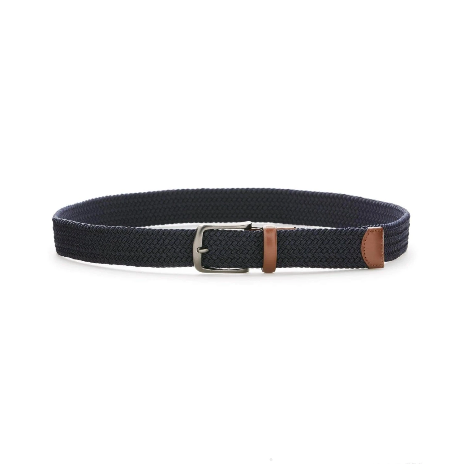 Original Penguin Braided Stretch Belt 1 Original Penguin Braided Stretch Belt