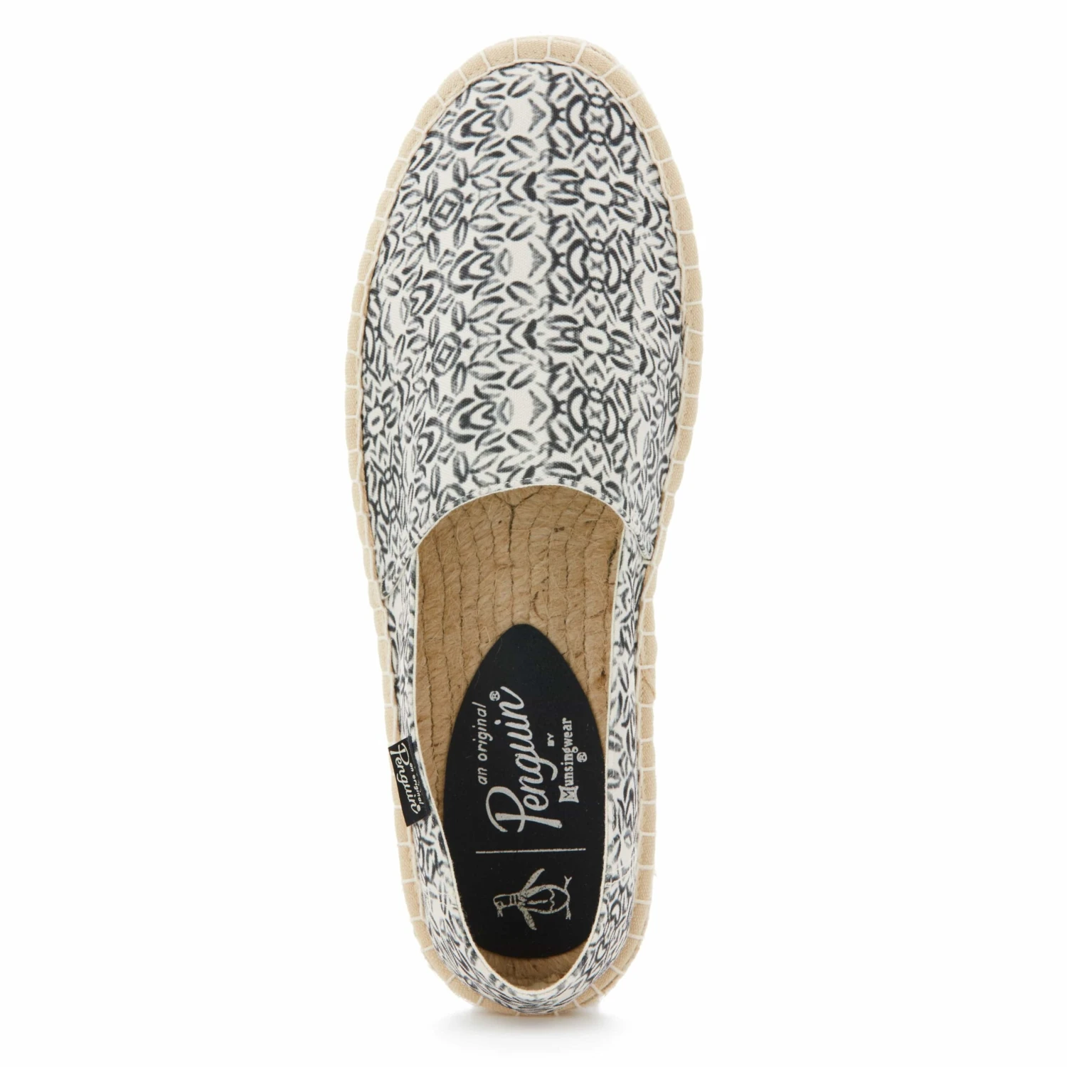 Original Penguin Caballero Espadrilles 2 Original Penguin Caballero Espadrilles - Image 2