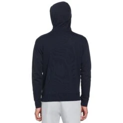 Original Penguin Camo Pete Print Hoodie -Sportswear-Original Penguin Camo Pete Print Hoodie Original Penguin 4