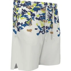 Original Penguin Camo Print Tennis Short -Sportswear-Original Penguin Camo Print Tennis Short Original Penguin 3
