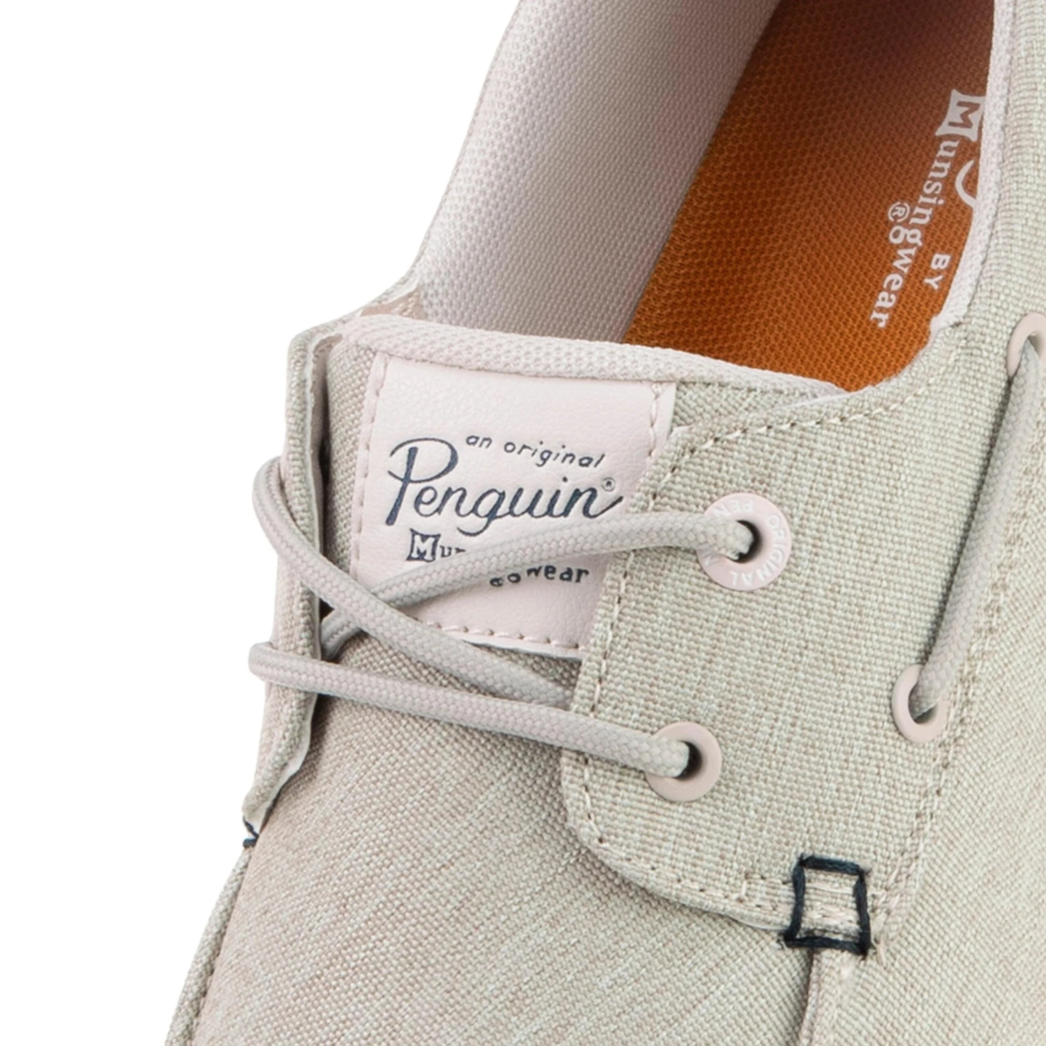 Original Penguin Carl Boat Shoes 5 Original Penguin Carl Boat Shoes - Image 5