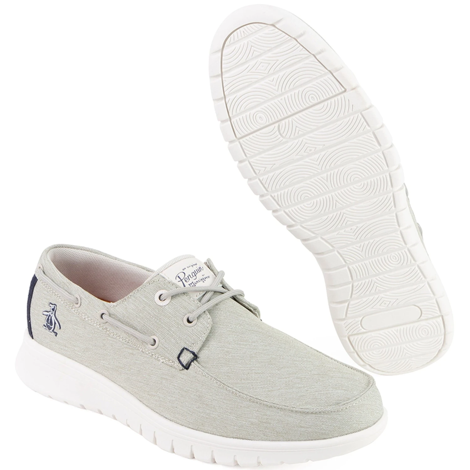 Original Penguin Carl Boat Shoes 6 Original Penguin Carl Boat Shoes - Image 6