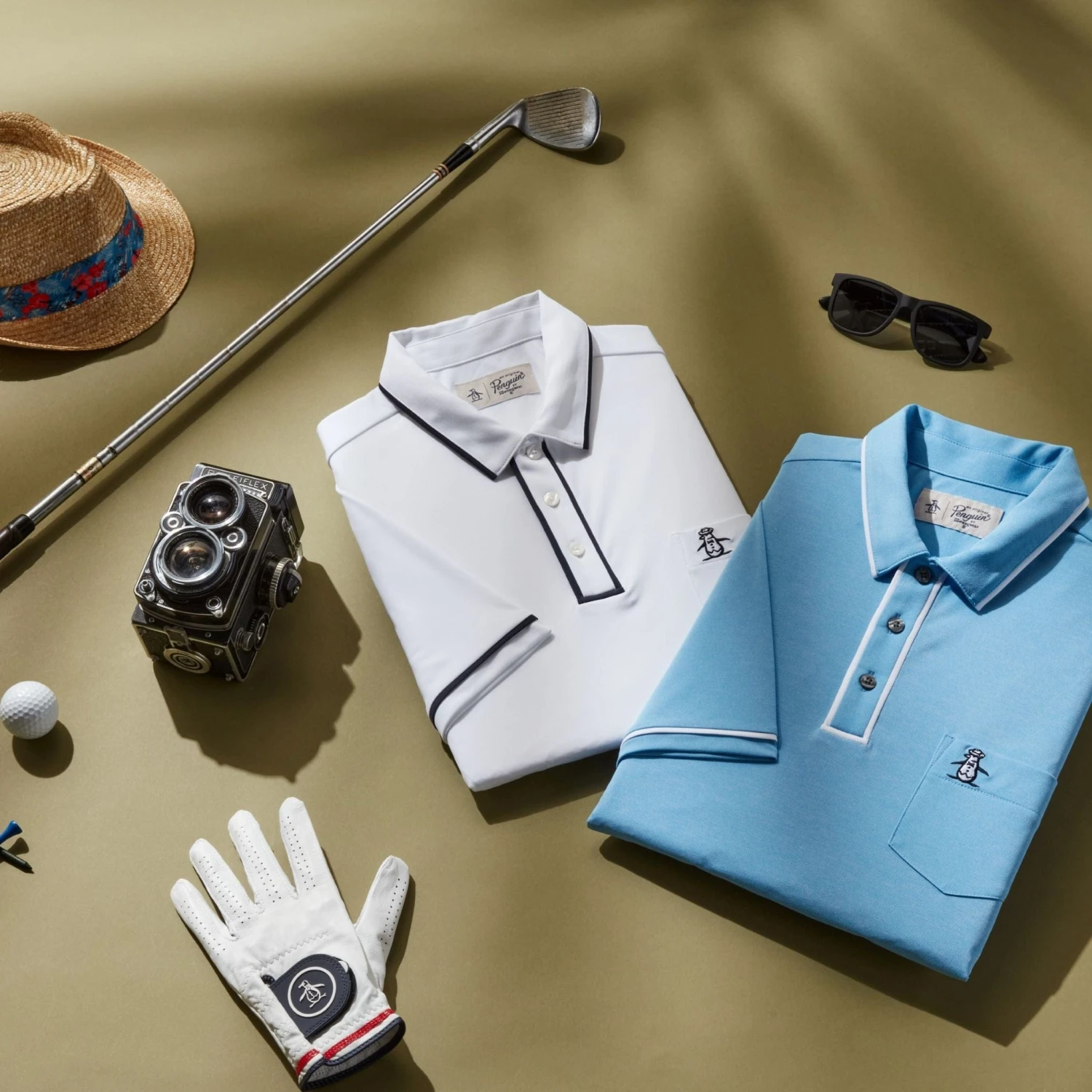 Original Penguin Chi Chi Earl™ Golf Polo 2 Original Penguin Chi Chi Earl™ Golf Polo - Image 2