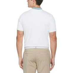 Original Penguin Chi Chi Henley Golf Polo -Sportswear-Original Penguin Chi Chi Henley Golf Polo Original Penguin 3