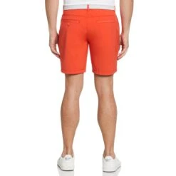 Original Penguin Chi Chi Performance 8" Golf Short -Sportswear-Original Penguin Chi Chi Performance 8 Golf Short Original Penguin 3