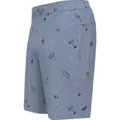 Original Penguin Cocktail Print Cargo Short -Sportswear-Original Penguin Cocktail Print Cargo Short Original Penguin 3