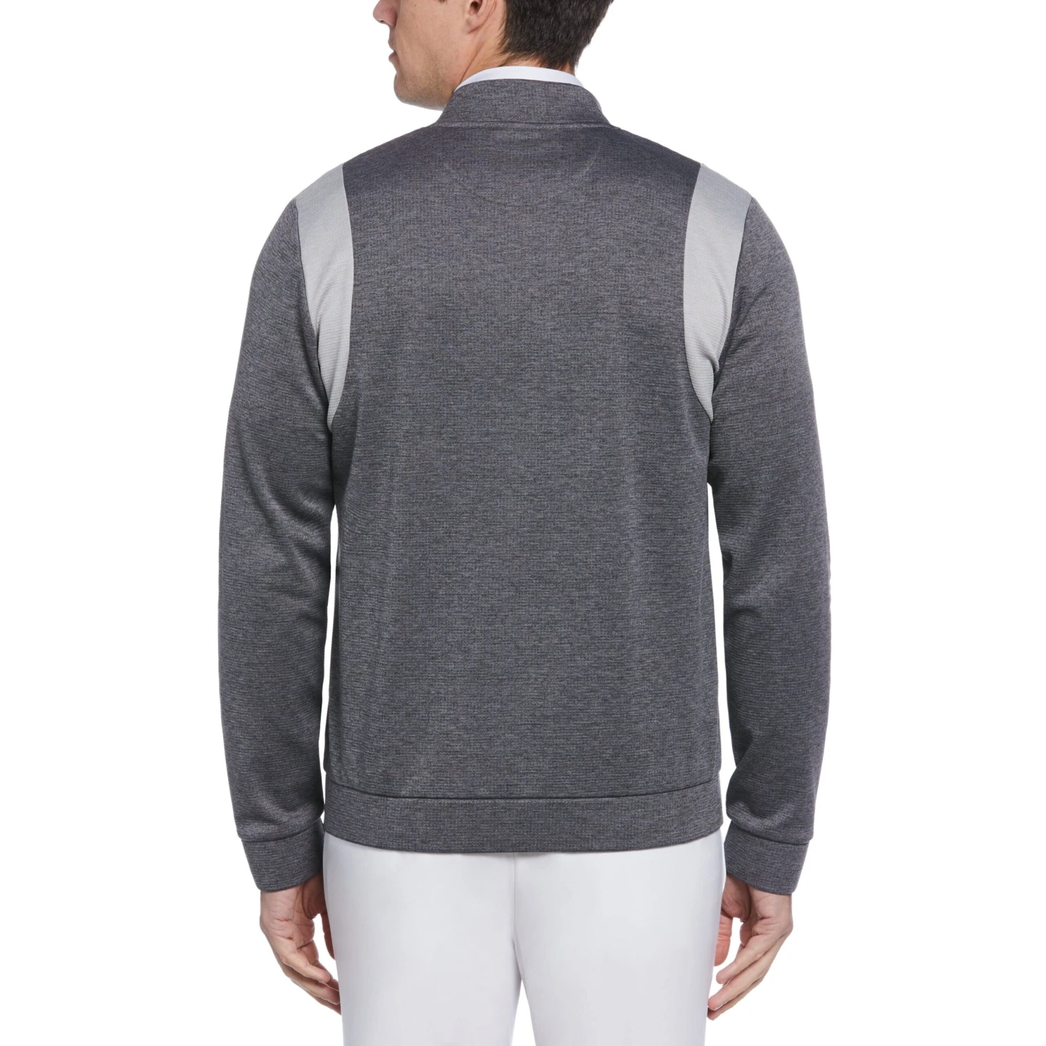 Original Penguin Color Block 80's Bomber Jacket 4 Original Penguin Color Block 80's Bomber Jacket - Image 4