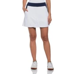 Original Penguin Color Block Skort