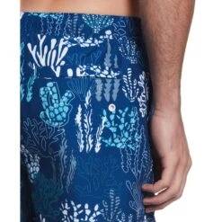 Original Penguin Coral Reef Swim Short -Sportswear-Original Penguin Coral Reef Swim Short Original Penguin 4