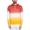 Original Penguin Dip Dyed Fleece Pullover Hoodie