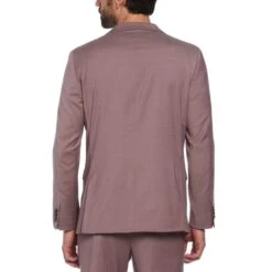 Original Penguin Dusty Rose Wool Blend Two Piece Suit 10 Original Penguin Dusty Rose Wool Blend Two Piece Suit -Sportswear-Original Penguin Dusty Rose Wool Blend Two Piece Suit Original Penguin 4