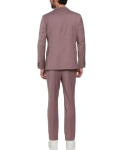 Original Penguin Dusty Rose Wool Blend Two Piece Suit 13 Original Penguin Dusty Rose Wool Blend Two Piece Suit -Sportswear-Original Penguin Dusty Rose Wool Blend Two Piece Suit Original Penguin 7
