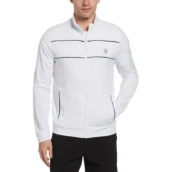 Original Penguin Essential Tennis Track Jacket