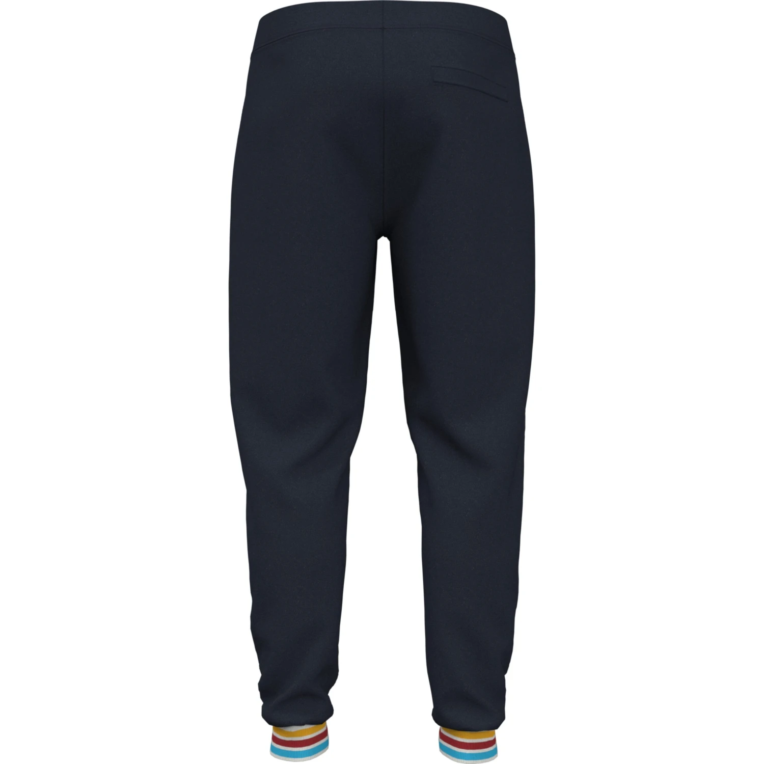 Original Penguin Fleece Jogger With Flat Knit Trim 2 Original Penguin Fleece Jogger With Flat Knit Trim - Image 2