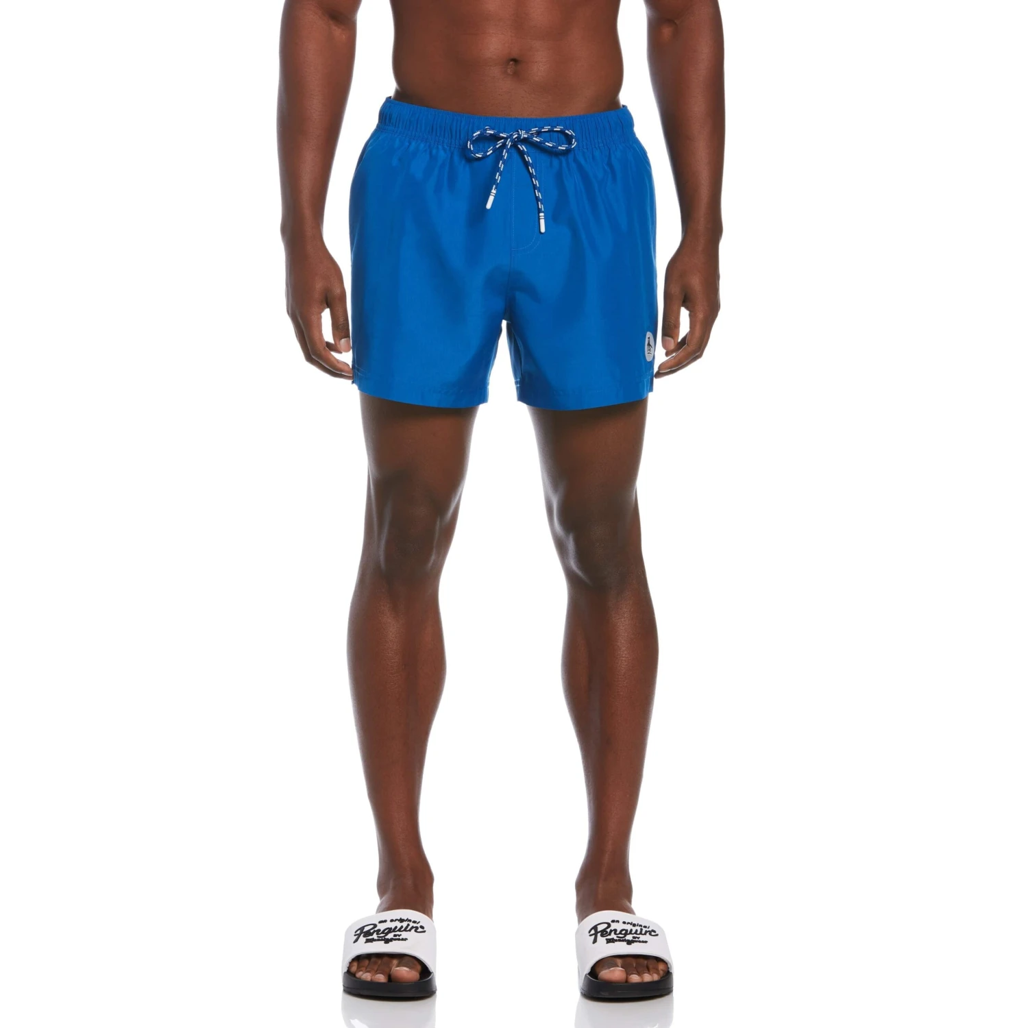 Original Penguin Floral Magic Print Swim Shorts 3 Original Penguin Floral Magic Print Swim Shorts - Image 3