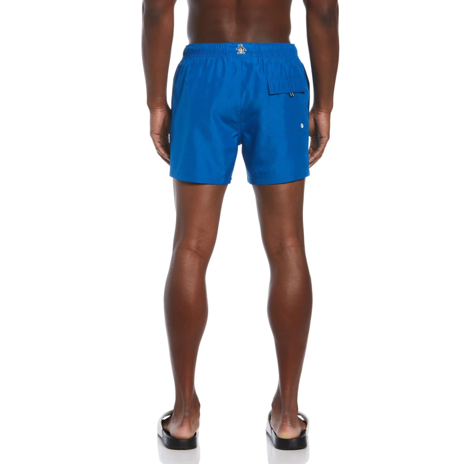 Original Penguin Floral Magic Print Swim Shorts 4 Original Penguin Floral Magic Print Swim Shorts - Image 4