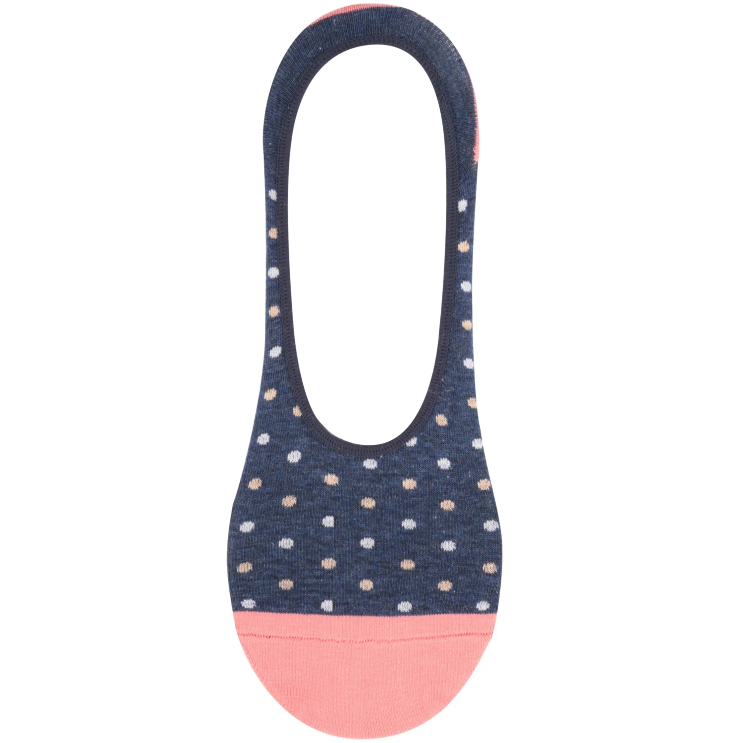 Original Penguin Gilbert Dot No-Show Sock 1 Original Penguin Gilbert Dot No-Show Sock