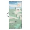 Original Penguin Golf Course Waffle Towel