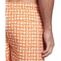 Original Penguin Half Circle Print Swim Short -Sportswear-Original Penguin Half Circle Print Swim Short Original Penguin 4