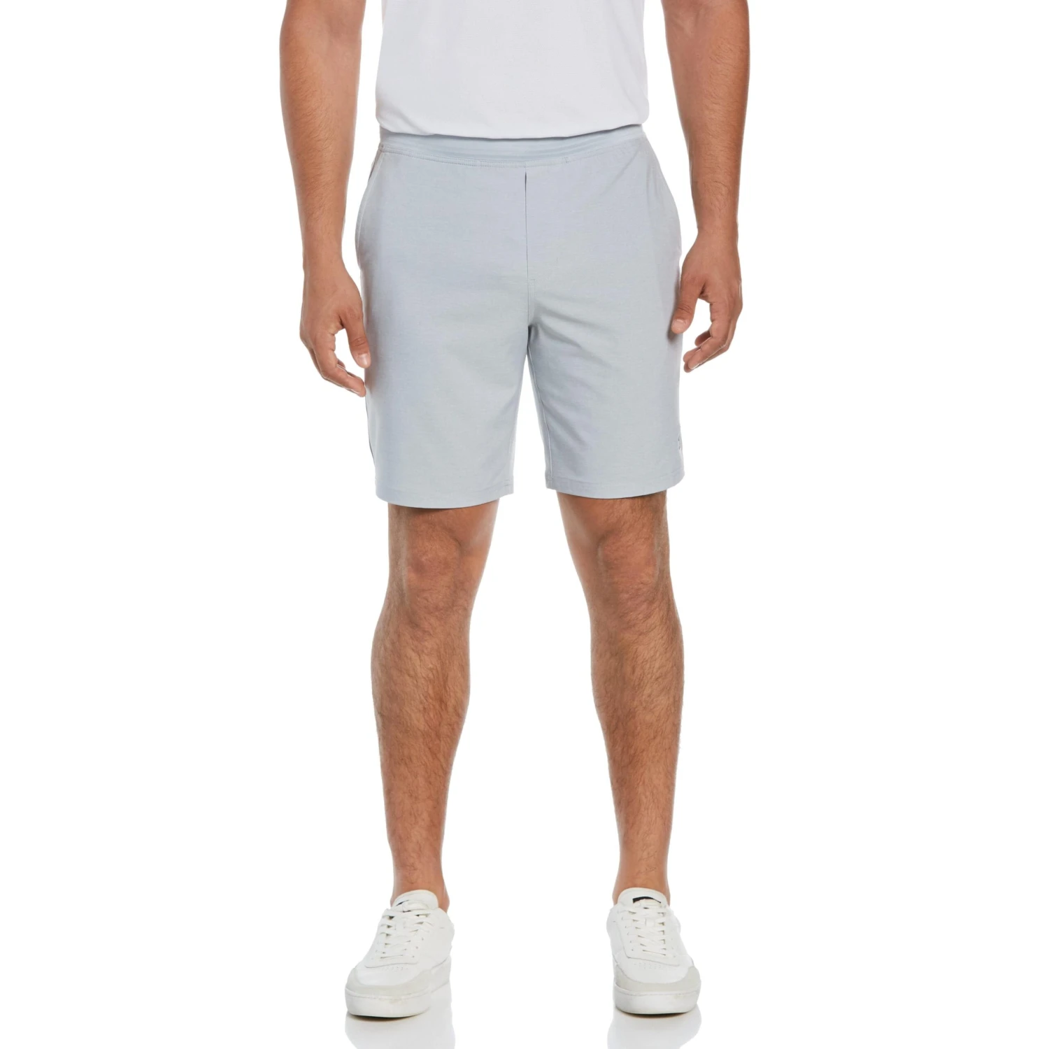 Original Penguin Heather Drawstring Tennis Short 1 Original Penguin Heather Drawstring Tennis Short
