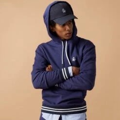 Original Penguin Jaspe Fleece Sweatshirt