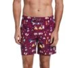 Original Penguin Jethro Haynes Print Stretch Swim Short