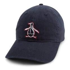 Original Penguin Mega Pete Baseball Cap