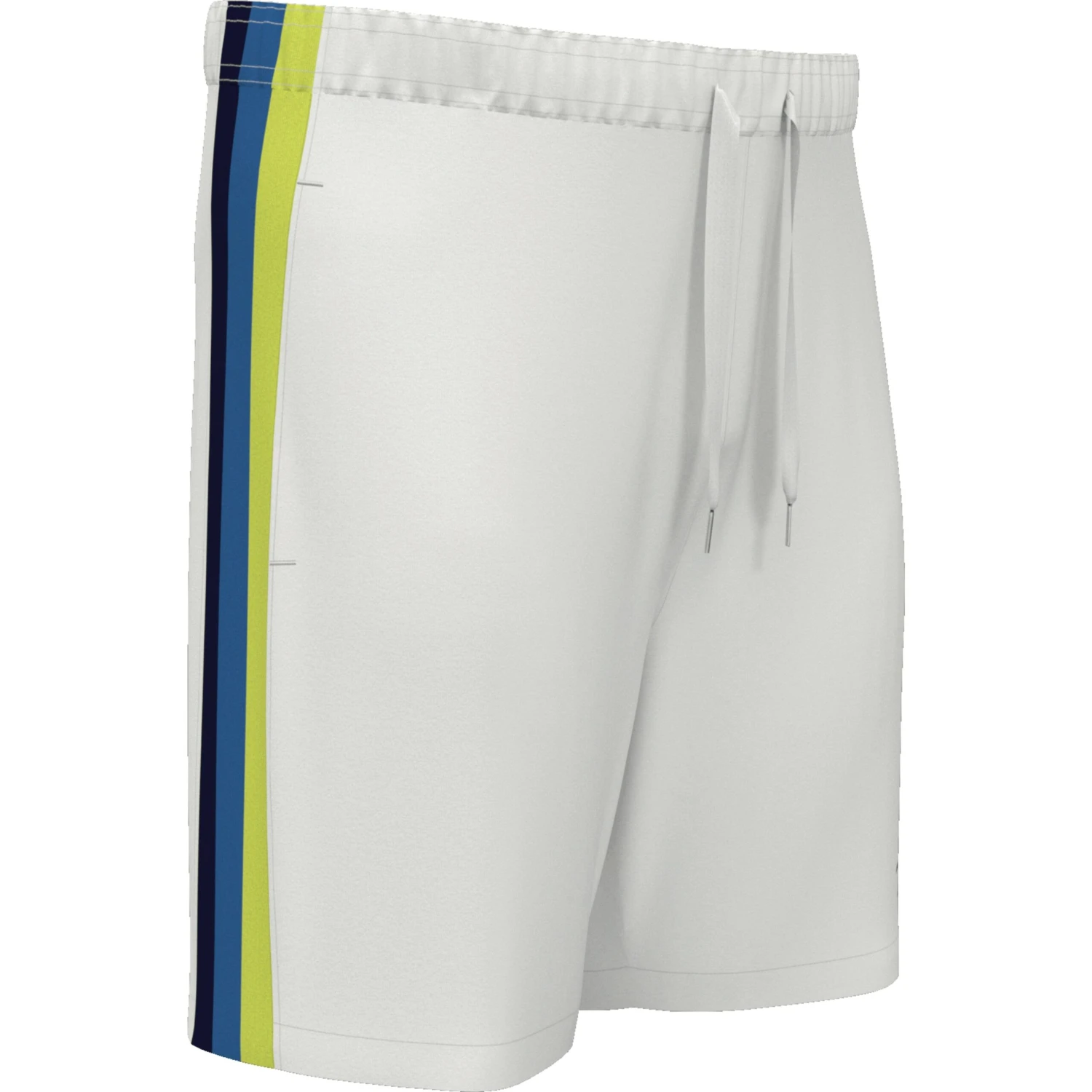 Original Penguin Men's Performance Mixed Media Tennis Shorts 3 Original Penguin Men's Performance Mixed Media Tennis Shorts - Image 3