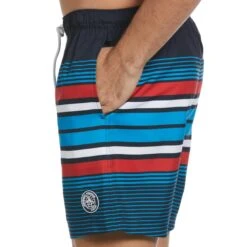 Original Penguin Multi Stripe Swim Short 5 Original Penguin Multi Stripe Swim Short -Sportswear-Original Penguin Multi Stripe Swim Short Original Penguin 3 ff7fa916 053a 49ac 9318 a1777d844d45