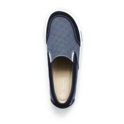 Original Penguin Neo Chambray Slip On Sneaker -Sportswear-Original Penguin Neo Chambray Slip On Sneaker Original Penguin 4