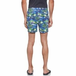 Original Penguin X Fair Harbor Bungalow Trunk 7 Original Penguin X Fair Harbor Bungalow Trunk -Sportswear-Original Penguin Original Penguin X Fair Harbor Bungalow Trunk Original Penguin 4