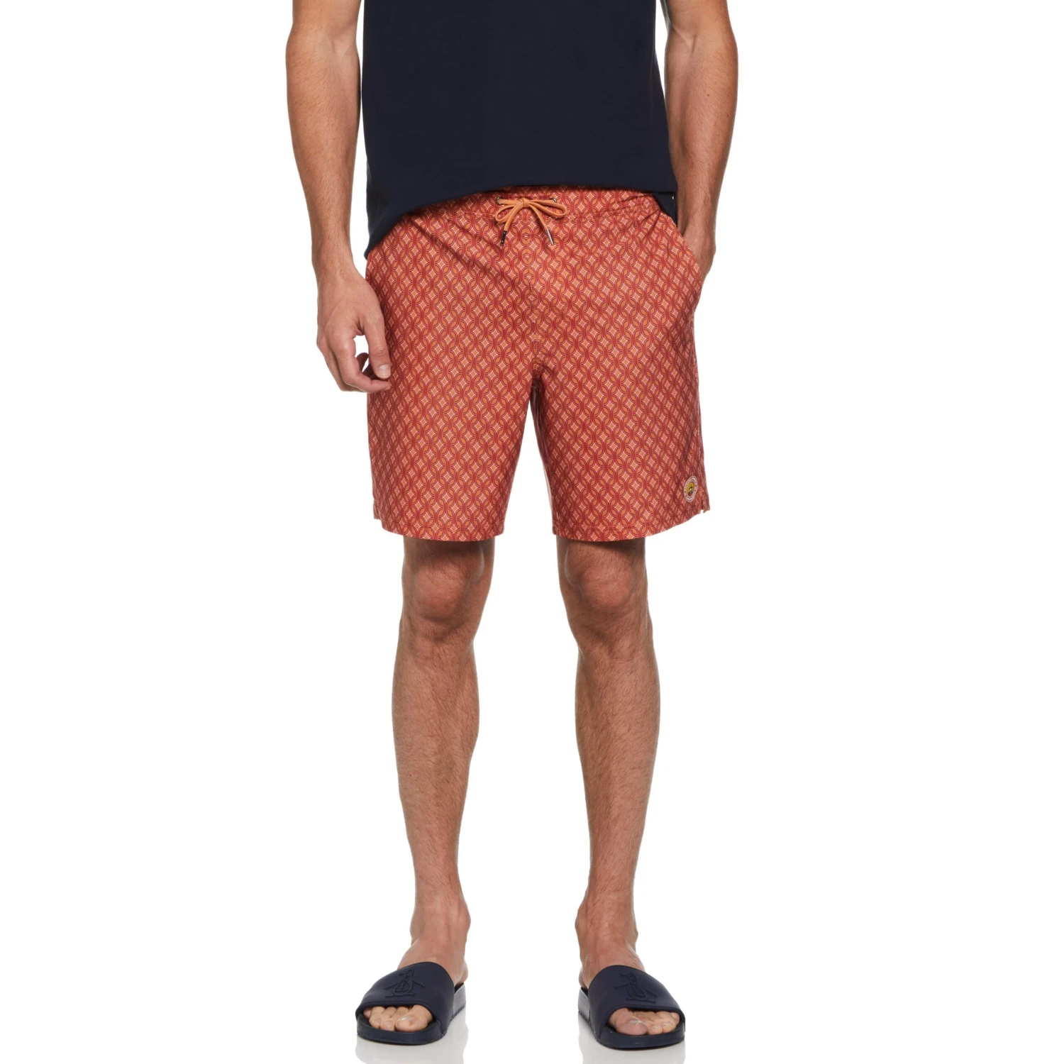 Original Penguin X Fair Harbor O-Zone Trunk 3 Original Penguin X Fair Harbor O-Zone Trunk - Image 3
