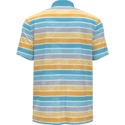 Sportswear-Original Penguin -Sportswear-Original Penguin Original Resort Stripe Print Golf Polo Original Penguin 2 b5d92e19 6f9a 4ab3 96a8 290516302650