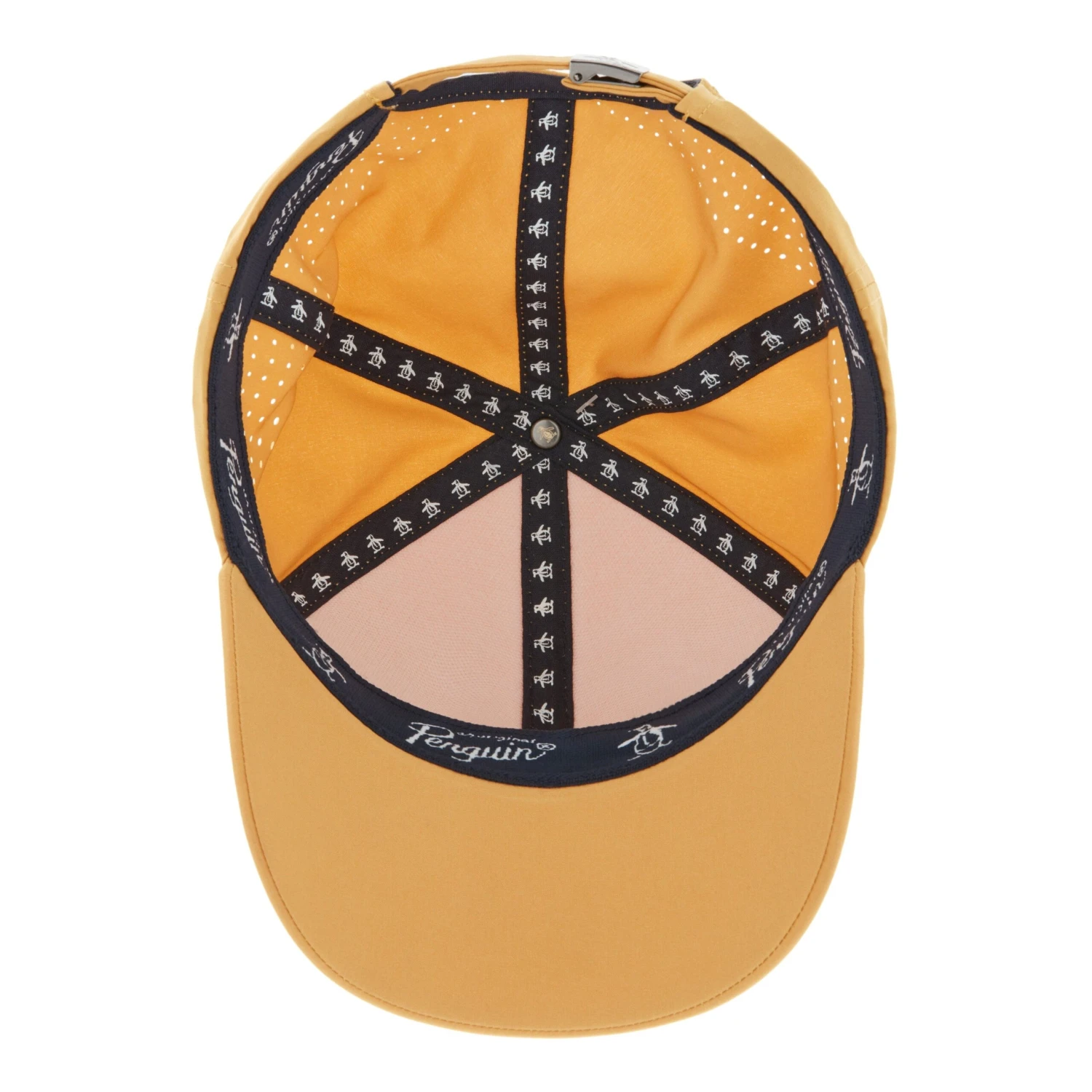 Original Penguin Perforated Golf Hat 3 Original Penguin Perforated Golf Hat - Image 3