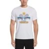 Original Penguin Performance Novelty Graphic Tennis Tee