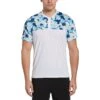 Original Penguin Performance Print Tennis Henley