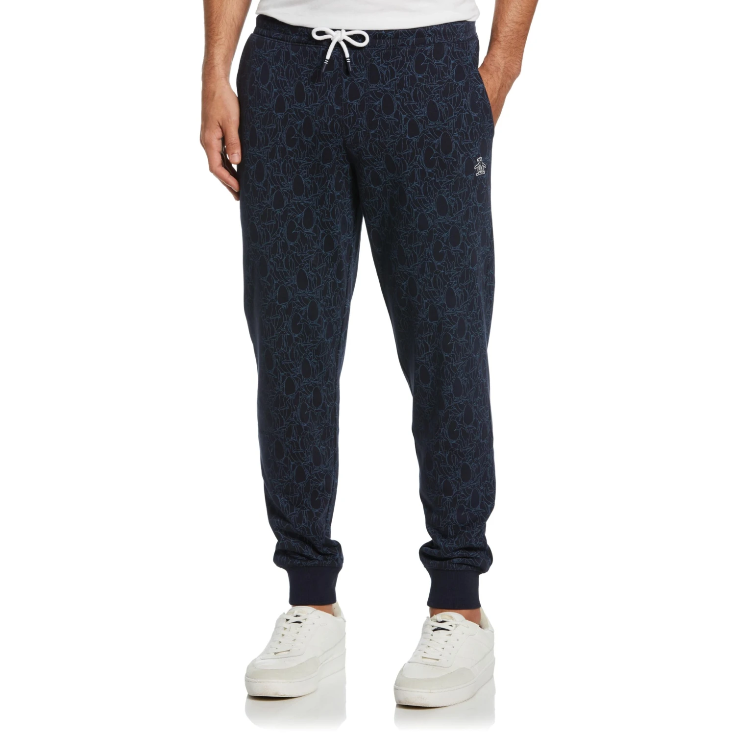 Original Penguin Pete Print Jogger 1 Original Penguin Pete Print Jogger