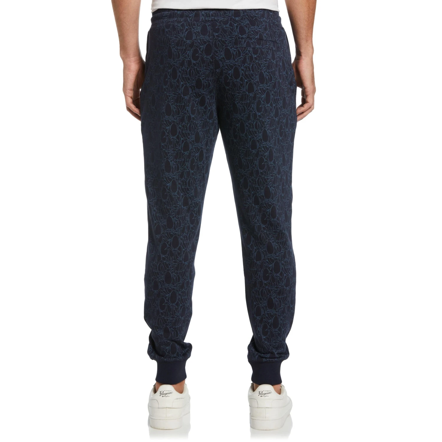 Original Penguin Pete Print Jogger 2 Original Penguin Pete Print Jogger - Image 2