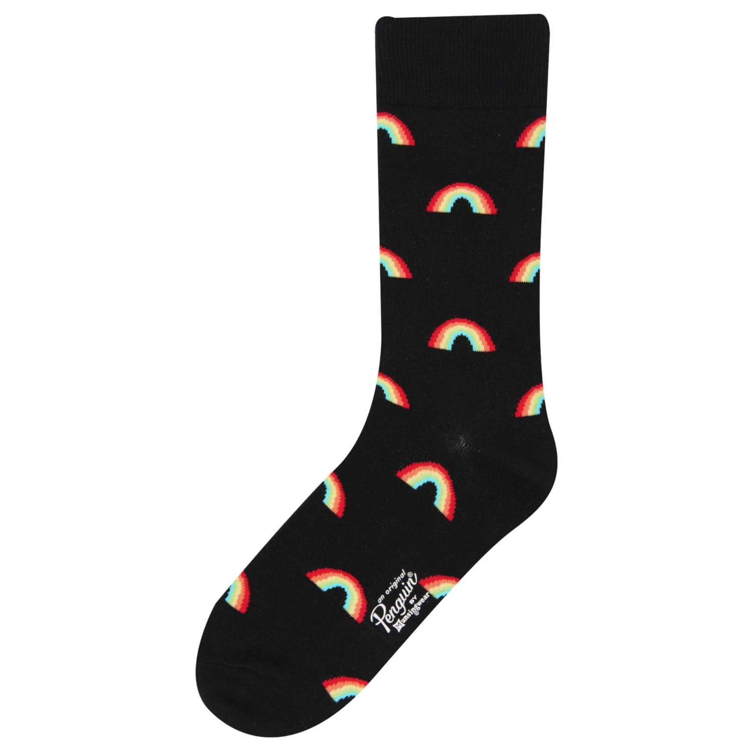 Original Penguin Pride Rainbow Sock 1 Original Penguin Pride Rainbow Sock