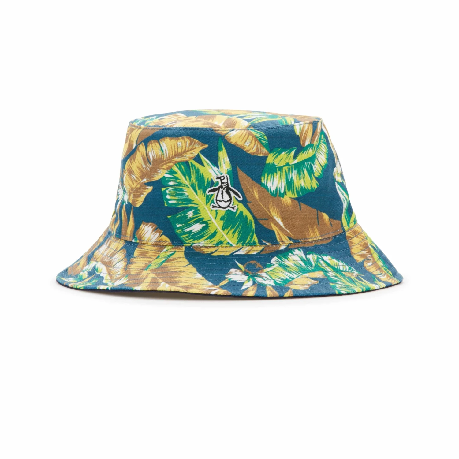Original Penguin Printed Reversible Bucket Hat 1 Original Penguin Printed Reversible Bucket Hat