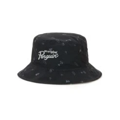 Original Penguin Reversible Golf Bucket Hat -Sportswear-Original Penguin Reversible Golf Bucket Hat Original Penguin 3 750e33f9 7afd 4803 a6c6 1c3bef4f618c